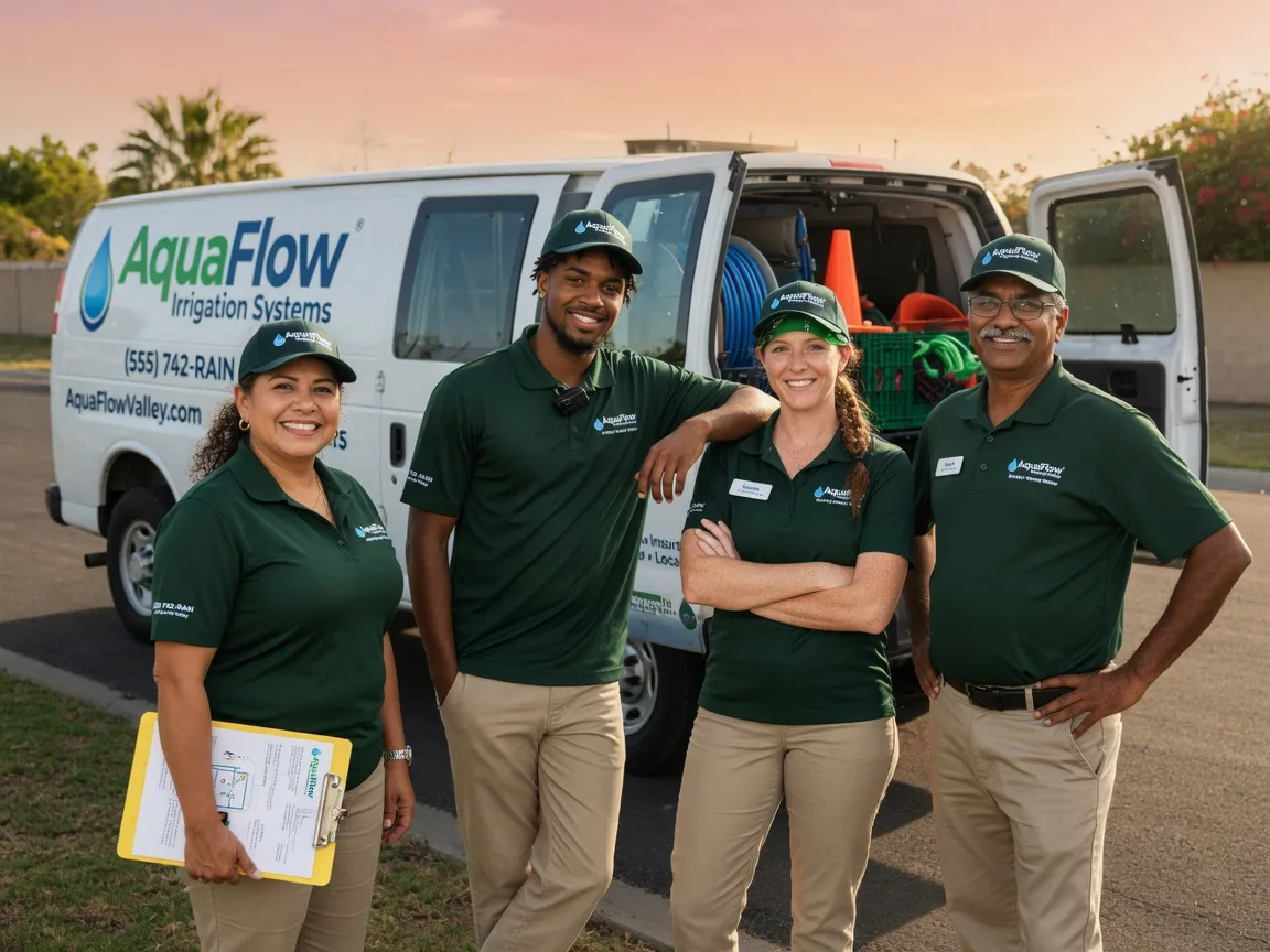 Irrigation Installation company in Fountaintown, IN