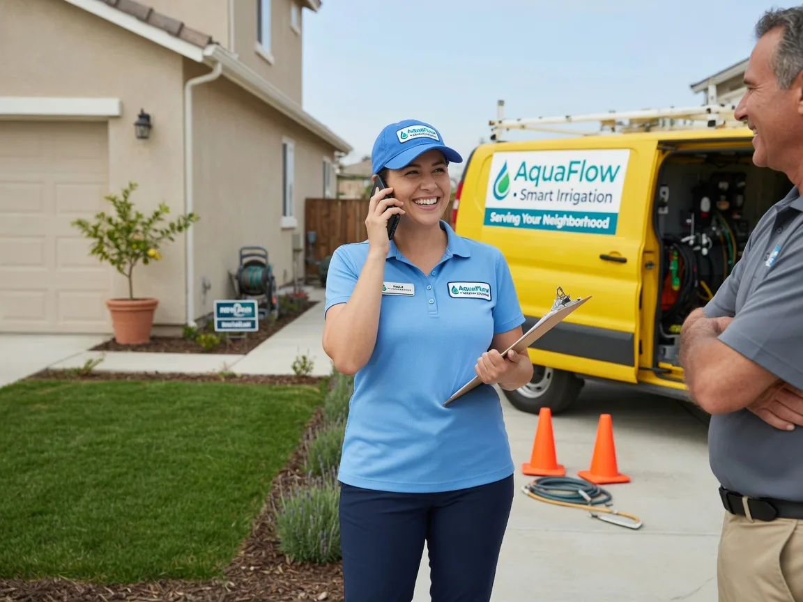 Irrigation Installation Fountaintown, IN FAQs