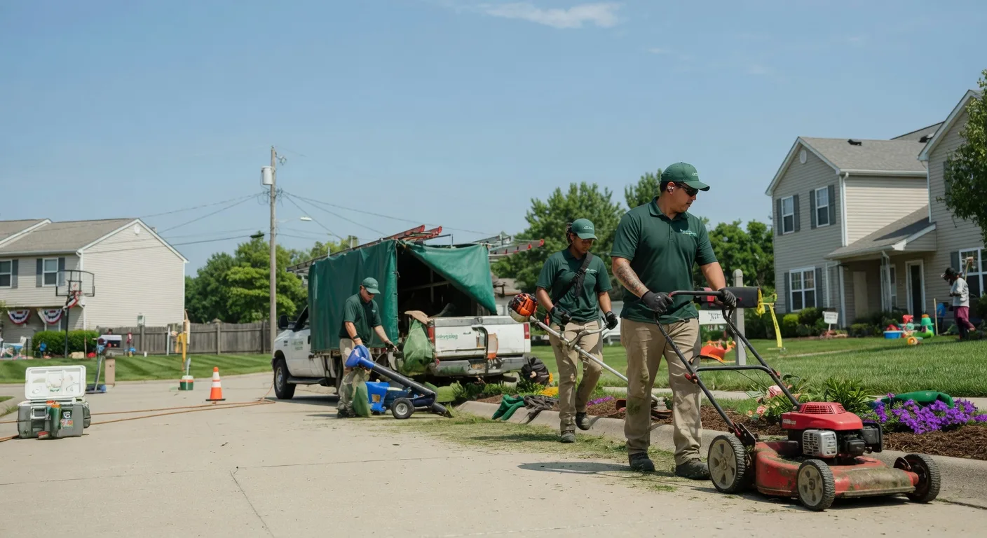 Irrigation Installation in Fountaintown, IN near me